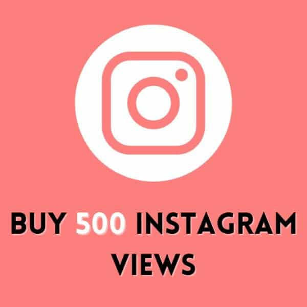 Buy 500 Instagram Video Views